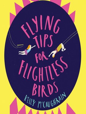 cover image of Flying Tips for Flightless Birds